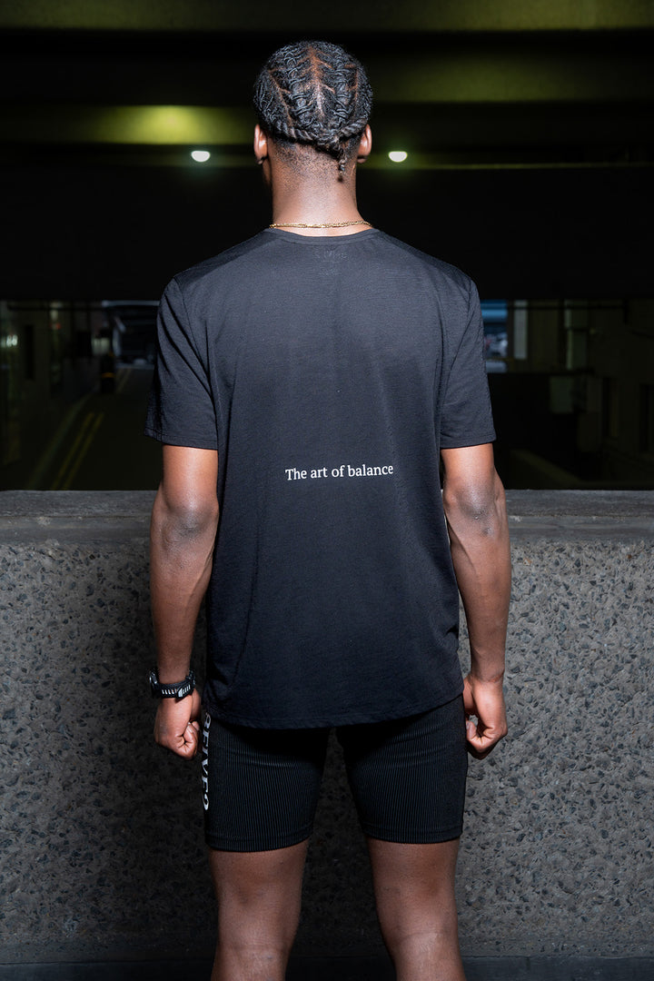 Logo Tee (Running)