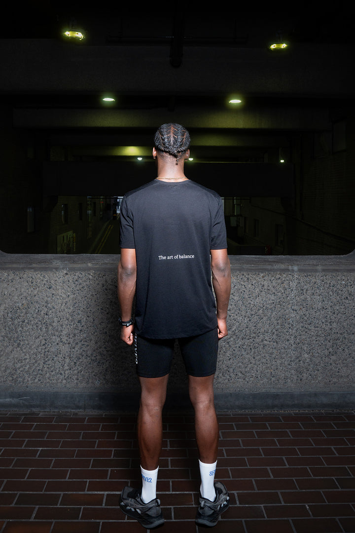 Logo Tee (Running)